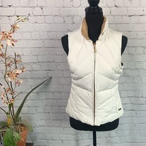 Kenneth Cole Reversible Vest Small
